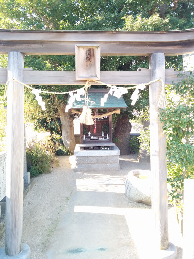 萩森神社