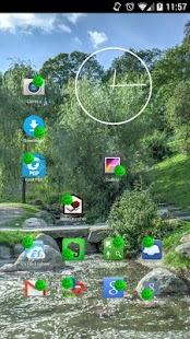 How to get Smiley Green Face Icon Theme patch 1.3 apk for laptop