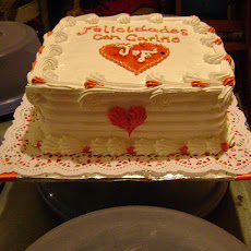 Dominican Meringue Cake Frosting (Suspiro)