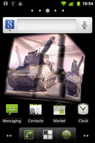 tank for android screenshot