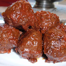 Sweet and Sour Meatballs