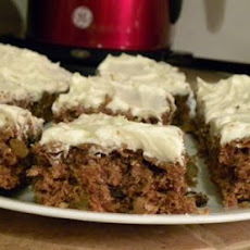 My Favorite Cream Cheese Frosting