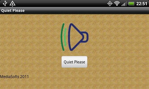 【免費個人化App】Quiet Please Pro-APP點子