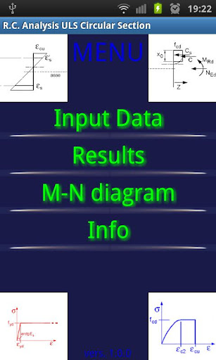 R.C. Analysis Circular S. demo