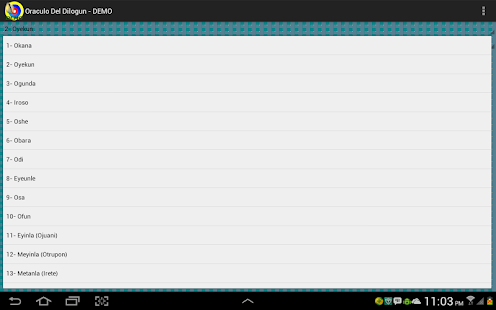 How to mod Oracle of Dilogun demo patch 7.6 apk for android