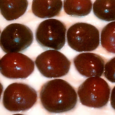 Cherry Cheese Tart