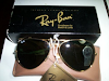 Ray Ban Made In Usa Enchapados En Oro 