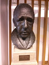 CERN  - Bust Niels Bohr