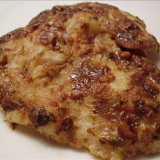 Dijon Tarragon Baked Haddock