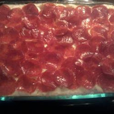 Pepperoni Casserole