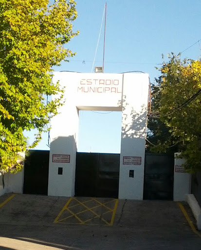 Estadio De Futbol Municipal