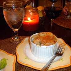 Slimmed-Down Chicken Pot Pie