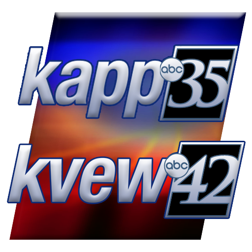 KAPP/KVEW Local News LOGO-APP點子