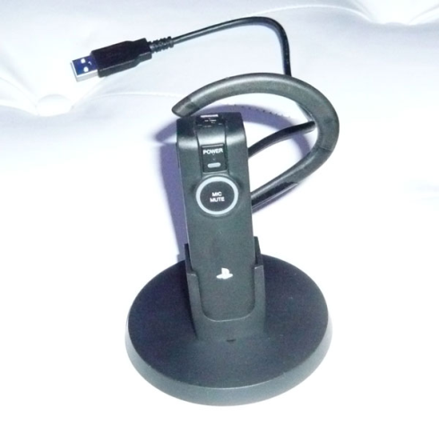 SOCOM Confrontation Bluetooth headset