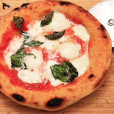 Deep Fried Pizza