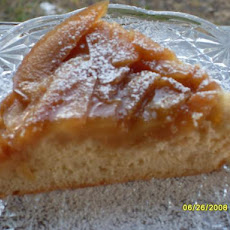 Apple Upside Down Cake
