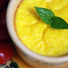 Corn Flan