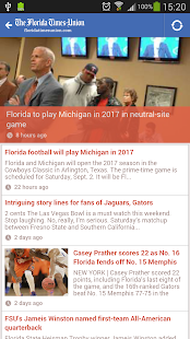 How to mod Florida Gators 5.55.18 mod apk for bluestacks