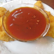 Homemade BBQ Sauce