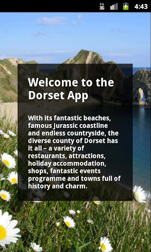 Dorset – the Official Guide