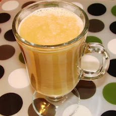 Brown Sugar-Caramel Latte