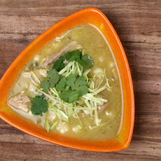 Turkey Posole a la Guerita Recipe
