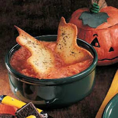 Bat Wing Soup Recipe