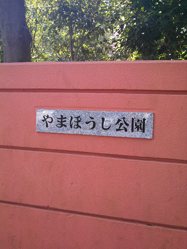 やまぼうし公園 Yamaboushi park