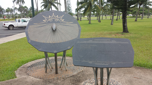BYU - Hawai'i Sundial