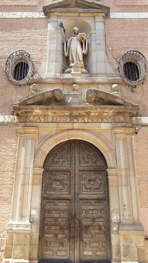 Iglesia Convento Cisterciense 