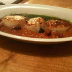 Christmas Came Early Scallops