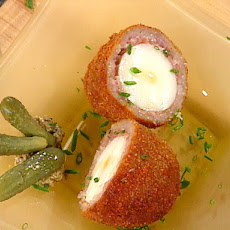 Kicked Up Scotch Eggs