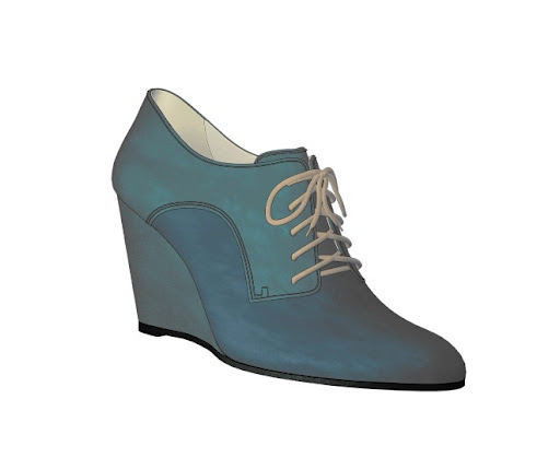 I Designed My Perfect Shoes!