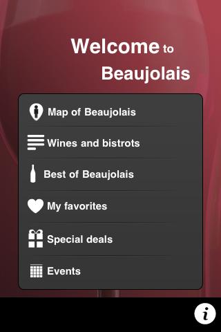 Wines of Beaujolais