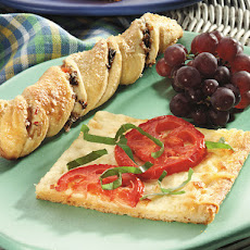Margherita Pizza