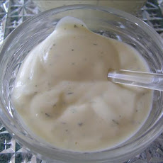 Homemade Ranch Dressing