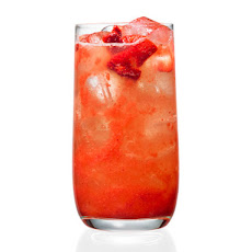 Almost-Famous Strawberry Lemonade