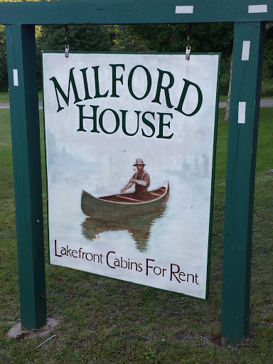 Historic Milford House