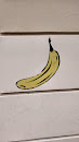 Bananen Mural