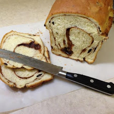 World's Best Cinnamon Raisin Bread (Not Bread Machine)