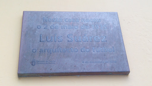 Casa Natal De Luis Suárez