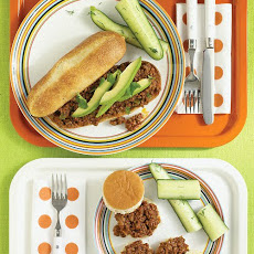 Sloppy Joes