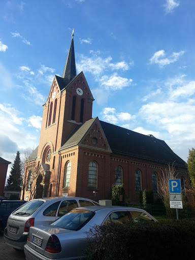 Kirche Münsterbusch