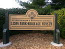 Lions Park Heritage Museum
