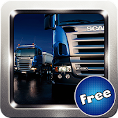 Real Truck Racing 3D Free
