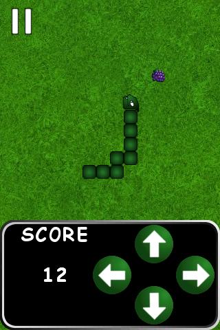 Mr. Munch Snake game