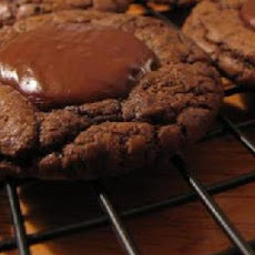 Chocolate Mint Candies Cookies