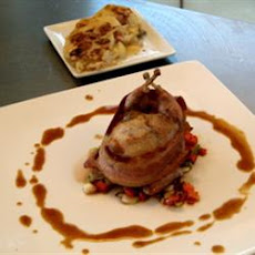 Southern Stuffed Quail