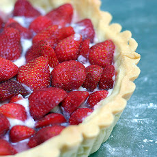 Fresh Strawberry Tart (Tarte aux Fraises)