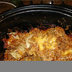 Yummy Hamburger Casserole
